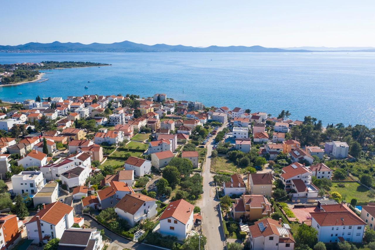 Apartment Dorotea'S Place Zadar Exterior photo