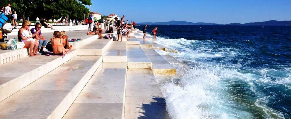 Apartment Dorotea'S Place Zadar Exterior photo