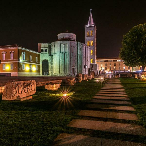 Apartment Dorotea'S Place Zadar Exterior photo